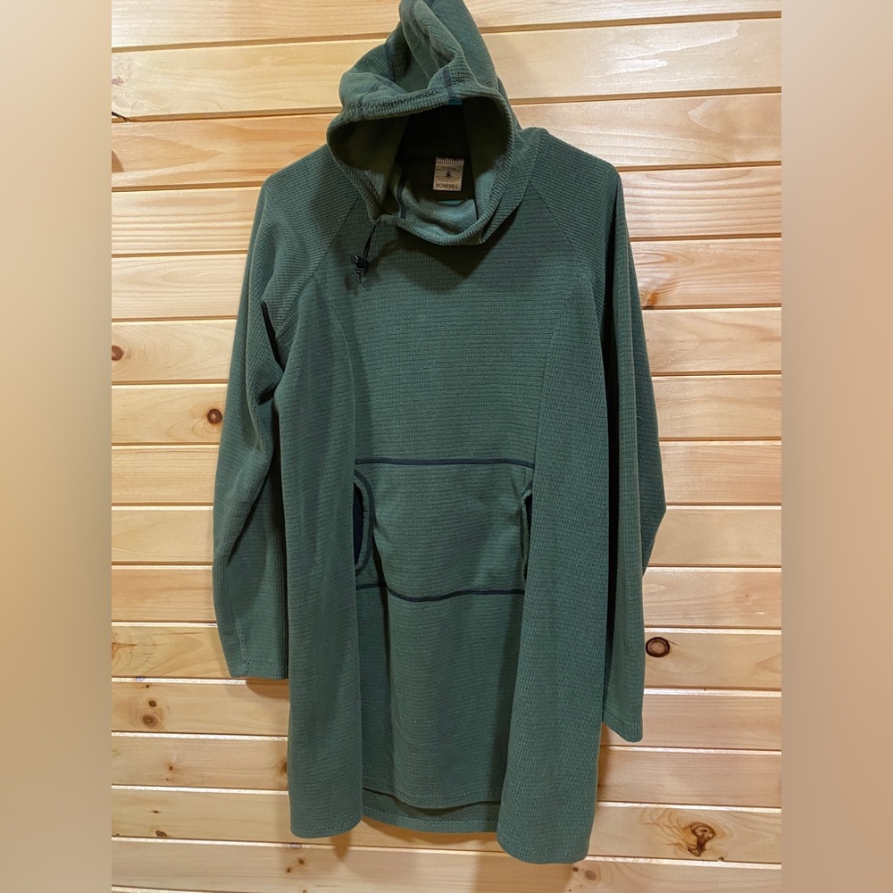 Melenzana Fleece Dress